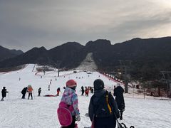 -八达岭滑雪场