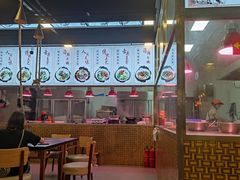 大堂-黔阿牛菌汤牛肉粉全牛火锅(喷水池店)