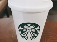 焦糖摩卡-星巴克(北京永定门店)