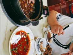 -椒麻鸡 鸡公煲(曹杨家园店)