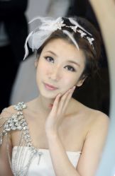 晓薇-FIONA MAKE UP恋妆造型