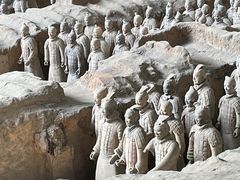 -秦始皇帝陵博物院(兵马俑)