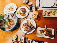 -V Bar海景扒房(北海湾惠龙万达嘉华酒店)