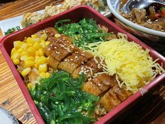 大尾鳗鱼饭-小川洋风料理(街道口店)