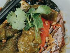 -西部马华清真兰州牛肉面·烧烤夜市(三里河店)