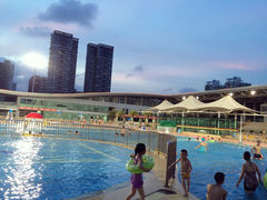 宝安体育馆游泳馆-宝体健身会(宝安体育馆店)