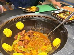-蘸小院铁锅炖·蘸酱菜·东北菜(怀远门店)