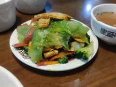 -建基泡馍·西安老字号·清真(永宁店)