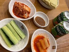 -喇喇排骨火锅·传统韩式脊骨汤(望京西园总店)