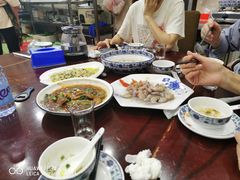 虾仁臭豆腐-金泰老法菜(天民路店)