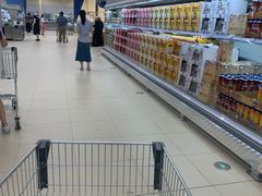 -盒马X会员店(王府井奥莱UP TOWN店)