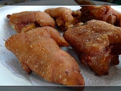 椒盐猪手-西新饭店(城中店)