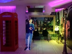 -真爱范特西KTV(交大店)