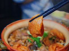 -沙胆彪炭炉牛杂煲(成都玉林店)