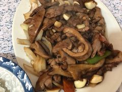 -老万饭馆