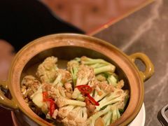 干锅花菜-金鸭季·北京烤鸭(深业上城店)