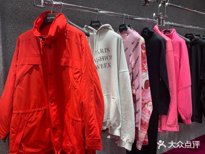 BALENCIAGA(SKP女装店)图片