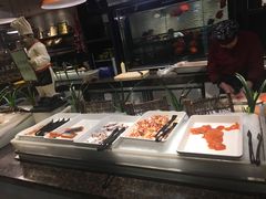 -亚马逊海鲜自助餐厅(惠山万达店)