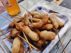 -上园鸡骨棒(上园小区店)