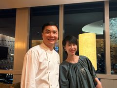 -广州柏悦酒店·悦景轩·粤菜餐厅