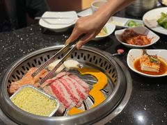 -木槿花韩式炭烤·熟成肉工坊(孙文东路店)