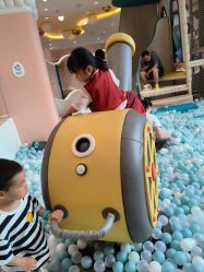 -奈尔宝家庭中心·亲子餐厅(苏州大悦城店)