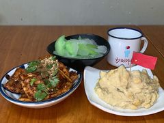 -炒豆合作社(东四总店)