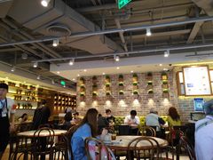 大堂-翠華餐廳(浦东机场T1店)