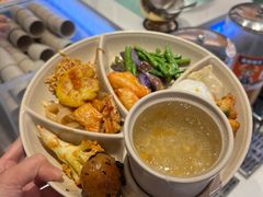 -素满香·全民食养自助(长宁龙之梦店)