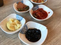-郑阿姨的家·이모네·韩料&烤肉(武川路店)