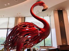 -济南香格里拉·咖啡泉自助餐厅