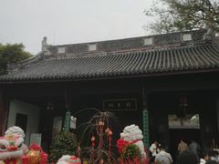 -钱王祠