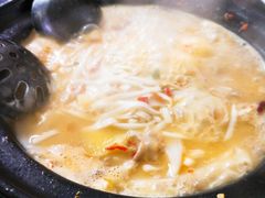 脆肚火锅-李师傅脆肚(梅林店)