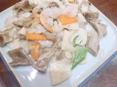 -魁盛居百年鲁菜馆(中林路店)