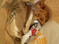 -麦当劳(双榆树店)