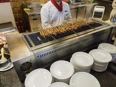 -听松楼·花园酒店·自助餐厅(红梅公园店)