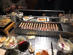 -很久以前羊肉串(大华三路店)