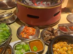 -西塔老太太泥炉烤肉(杭州首店)