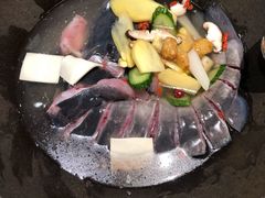-鲜潭蒸汽石锅鱼(五道口购物中心店)