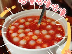 -绿茶餐厅(华联万柳店)