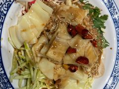 农家手工米皮-锦绣金山人家(友谊店)