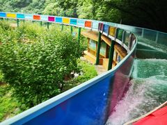 -十渡东湖港风景区