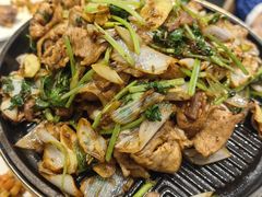 -紫光园·烤鸭·北京菜(团结湖店)