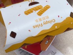 -麦当劳(深圳北站高铁店)