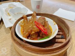 -点点心港式茶餐厅(南京西路店)