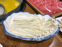金针菇-青瓷火锅料理(西单大悦城店)