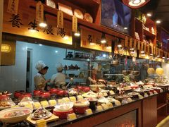 -万重锦·人文川菜馆(骡马市店)