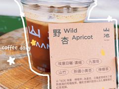 -SAANCI山池咖啡(海上世界文化艺术中心店)