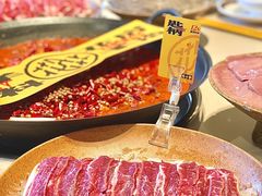 -花房村老火锅(巴南万达店)
