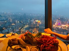 海鲜拼盘-澳门旅游塔360°旋转餐厅(南湾湖广场店)